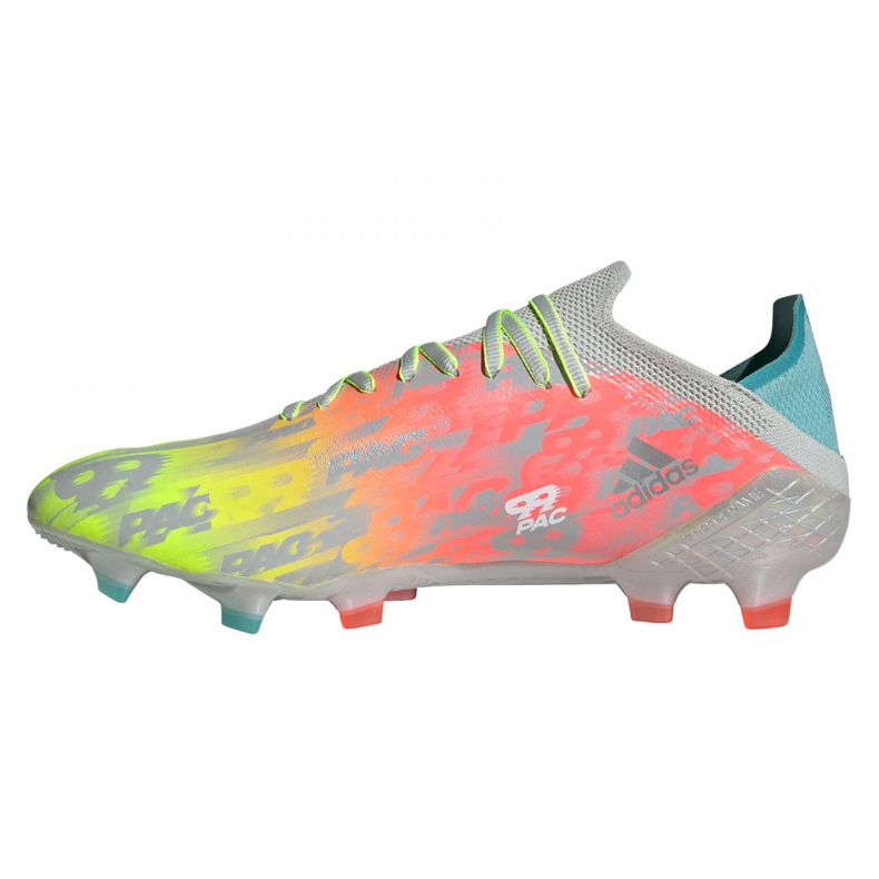 Adidas X Speedflow.1 Fg M FY6866 Fußballschuhe mehrfarbig mehrfarbig 1