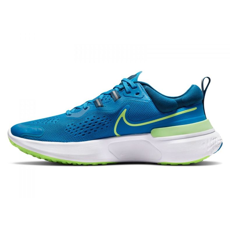 Nike React Miler 2 M CW7121-402 Laufschuh blau 1