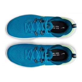Nike React Miler 2 M CW7121-402 Laufschuh blau 2