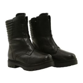 Damen-Hit-Klimagentilette Pro Caprice 9-26454-27 022 Schwarze Stiefel 3