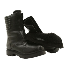 Damen-Hit-Klimagentilette Pro Caprice 9-26454-27 022 Schwarze Stiefel 4