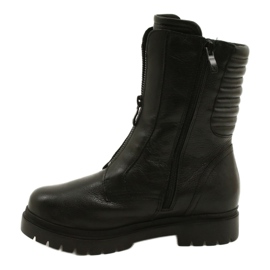 Damen-Hit-Klimagentilette Pro Caprice 9-26454-27 022 Schwarze Stiefel 1