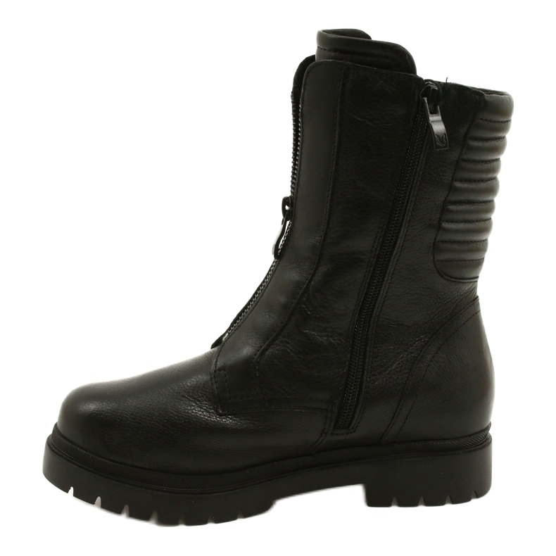 Damen-Hit-Klimagentilette Pro Caprice 9-26454-27 022 Schwarze Stiefel 1