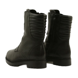 Damen-Hit-Klimagentilette Pro Caprice 9-26454-27 022 Schwarze Stiefel 2