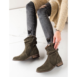 Evento Modische grüne Cowgirls 1