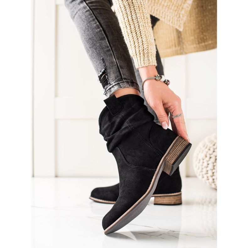 Evento Modische schwarze Cowgirls 2