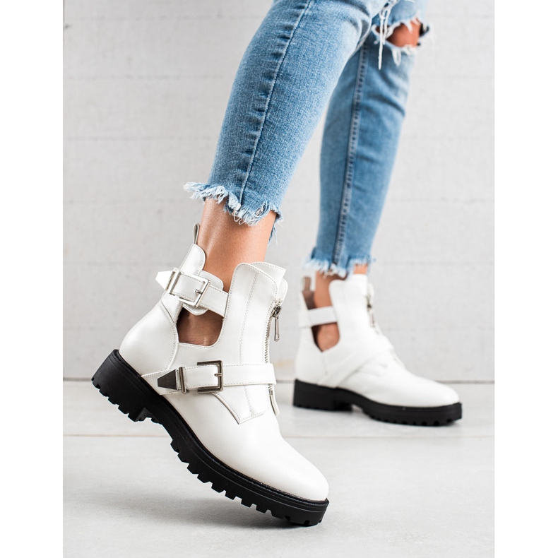 Bestelle Weiße Modearbeiter 1