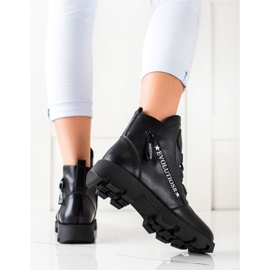 Sergio Leone Schwarze Modearbeiter 1