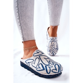 Hausschuhe Prophylaktische Inblu Hausschuhe Beige DKS4FE01W 2