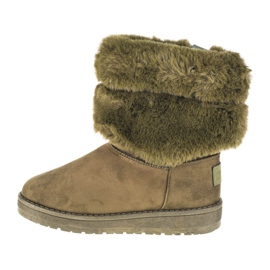 Big Star Schuhe W II274124 grün 1