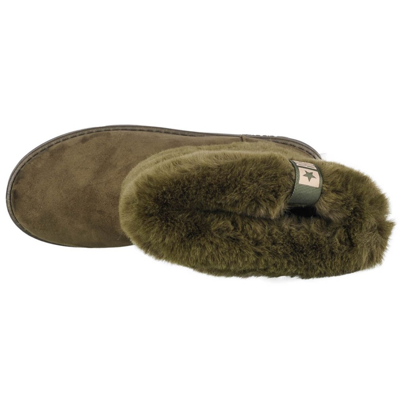 Big Star Schuhe W II274124 grün 2