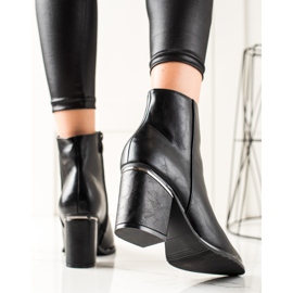 W. Potocki Stiefel in Szpic Potocki schwarz 1