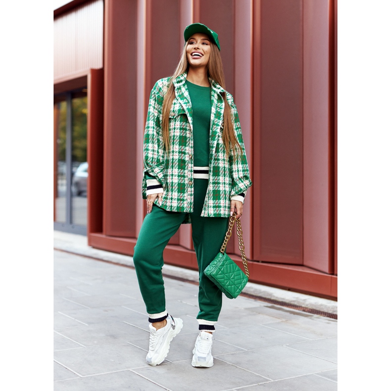 Damen Sportschuhe Cross Jeans II2R4017C Weiß 1