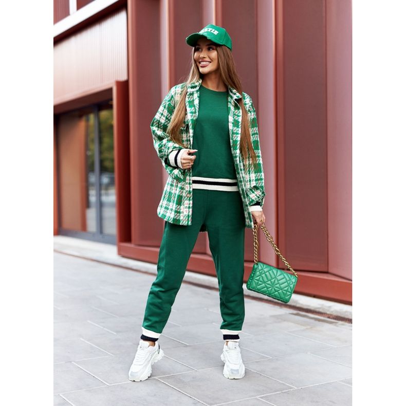 Damen Sportschuhe Cross Jeans II2R4017C Weiß 2