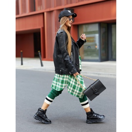 Warme Schneeschuhe Big Star II274311 Schwarz 2