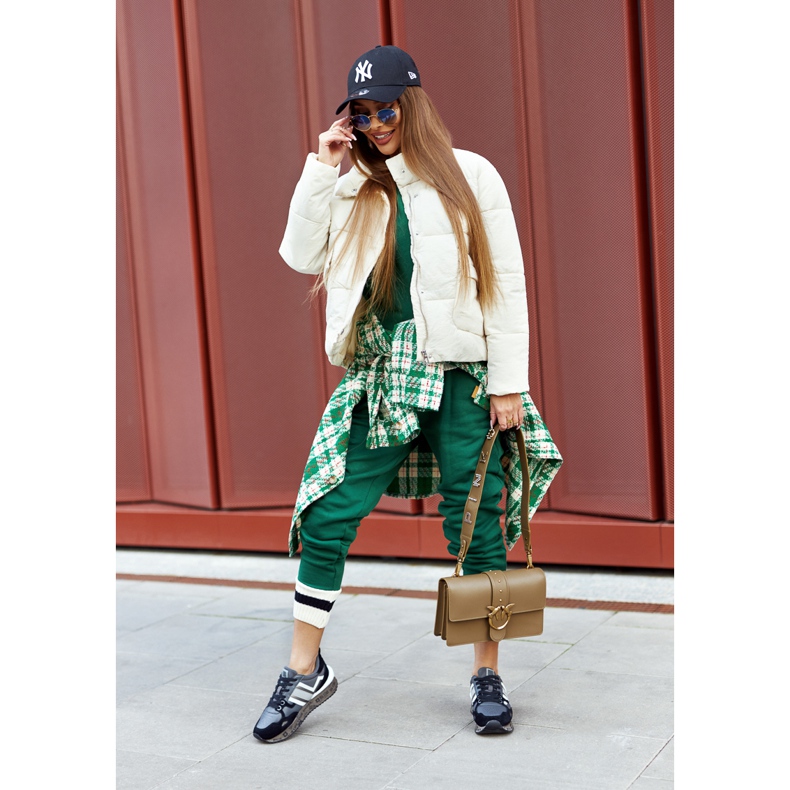 Damen Sportschuhe Big Star II274300 Schwarz 2