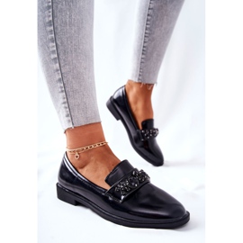 PG1 Schuhe mit dekorativen schwarzen Valisso-Streifen 1