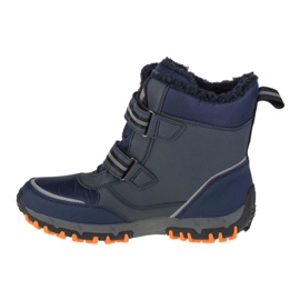 Kappa Rescue Tex T Jr 260581T-6744 Schuhe weiß marineblau 1