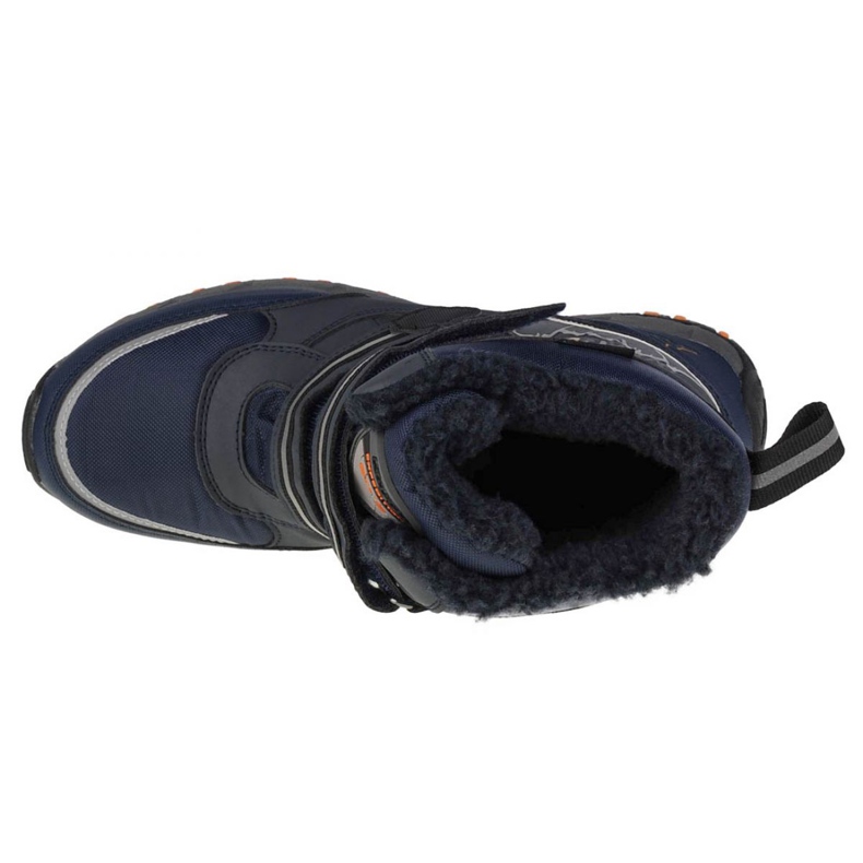 Kappa Rescue Tex T Jr 260581T-6744 Schuhe weiß marineblau 2