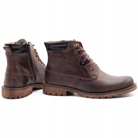 Mario Pala Winterstiefel 754 dunkelbraun 3