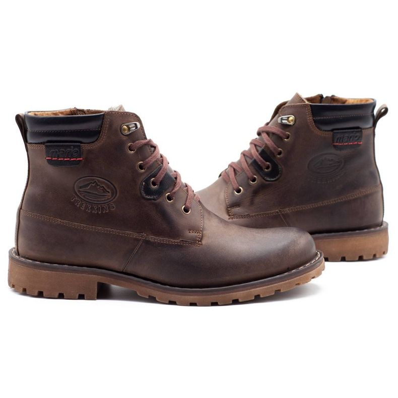 Mario Pala Winterstiefel 754 dunkelbraun 4