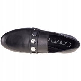 Calvin Klein Ola Nappa W E8892BLK Schuhe schwarz 2