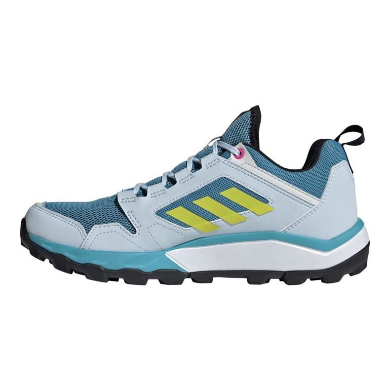 Adidas Terrex Agravic Tr W FX7157 Schuhe blau 1