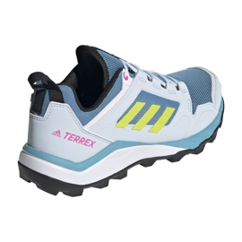 Adidas Terrex Agravic Tr W FX7157 Schuhe blau 2