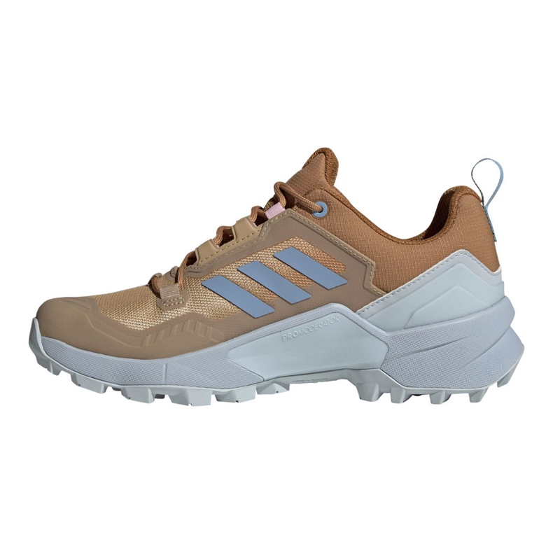 Adidas Terrex Swift R3 Gtx W FZ3012 Schuhe beige grau 1