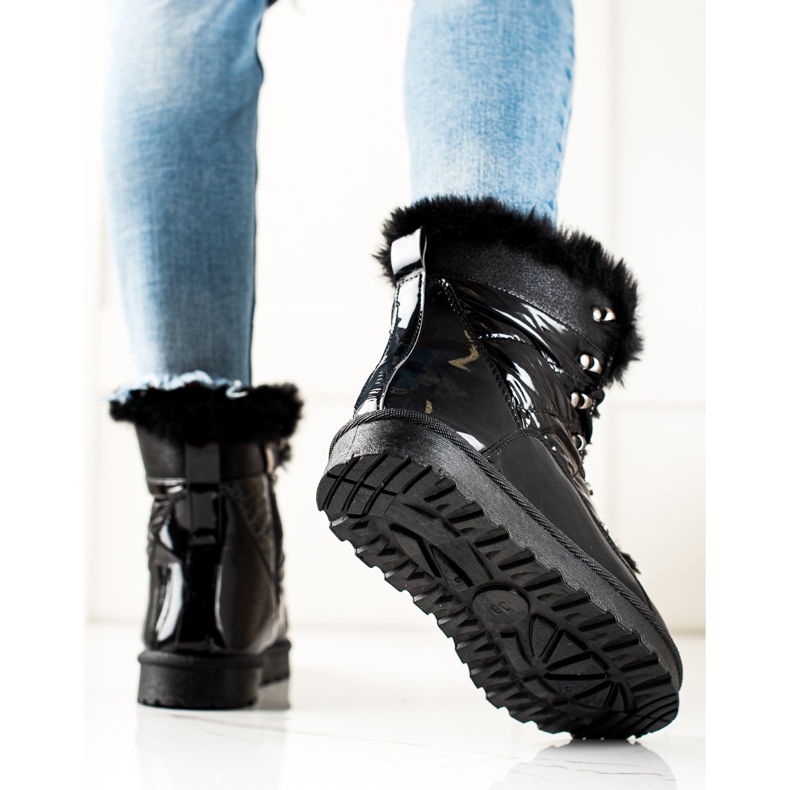 W. Potocki Warmes Potocki nigowce schwarz 1