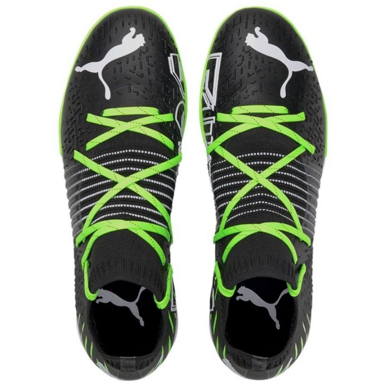 Fußballschuhe Puma Future Z 1.2 Pro Cage Tf M 106498 02 mehrfarbig schwarz 1