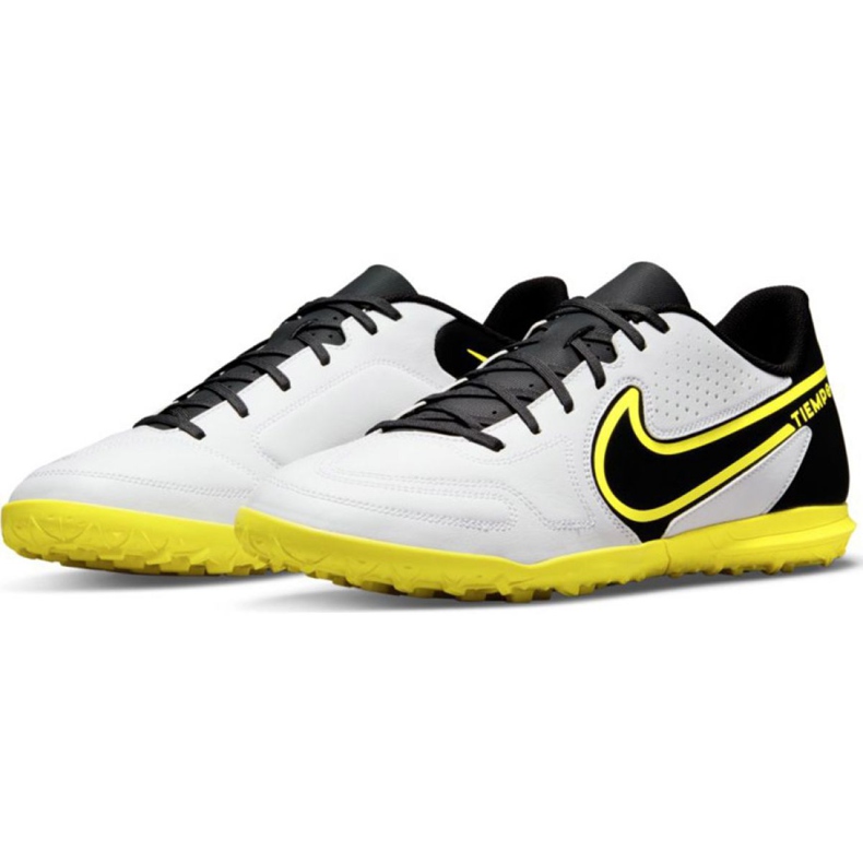 Nike Tiempo Legend 9 Club Tf M DA1193 107 Fußballschuhe mehrfarbig weiß 1