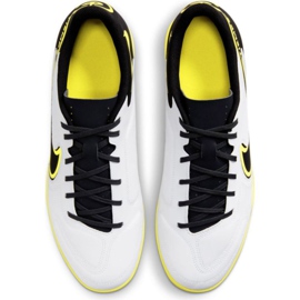 Nike Tiempo Legend 9 Club Tf M DA1193 107 Fußballschuhe mehrfarbig weiß 3