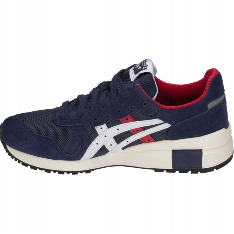 Asics Onitsuka Tiger Ally M 1183A029-400 Schuhe navy blau 1