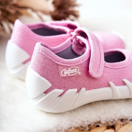 BEFADO S.A. Inblu Glänzende Hausschuhe 109P223 Rosa 2