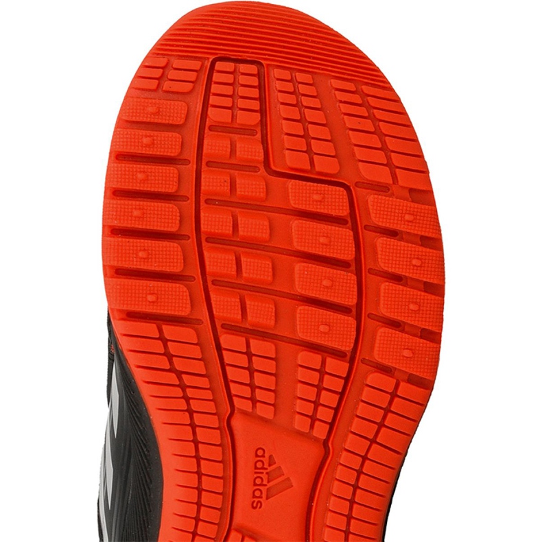 Adidas AltaRun Cf Jr BA7424 Schuhe schwarz marineblau 2