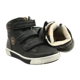 American Club Hohe Sportschuhe mit Fell American GC19 / 21 Navy Blue blau 6