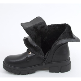 Arbeiter mit Salam Black-Kette schwarz 1