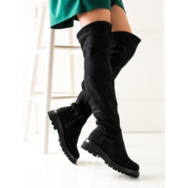 Goodin Warme schwarze Musketiere 1