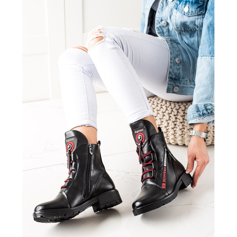 W. Potocki Modearbeiter Potocki schwarz 1