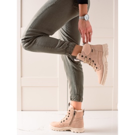 Goodin Sport Rosa Trapper beige 1