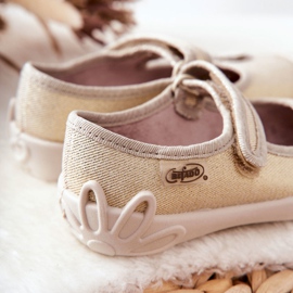 BEFADO S.A. Ballerinas Papcie Befado 114X288 Gold 1