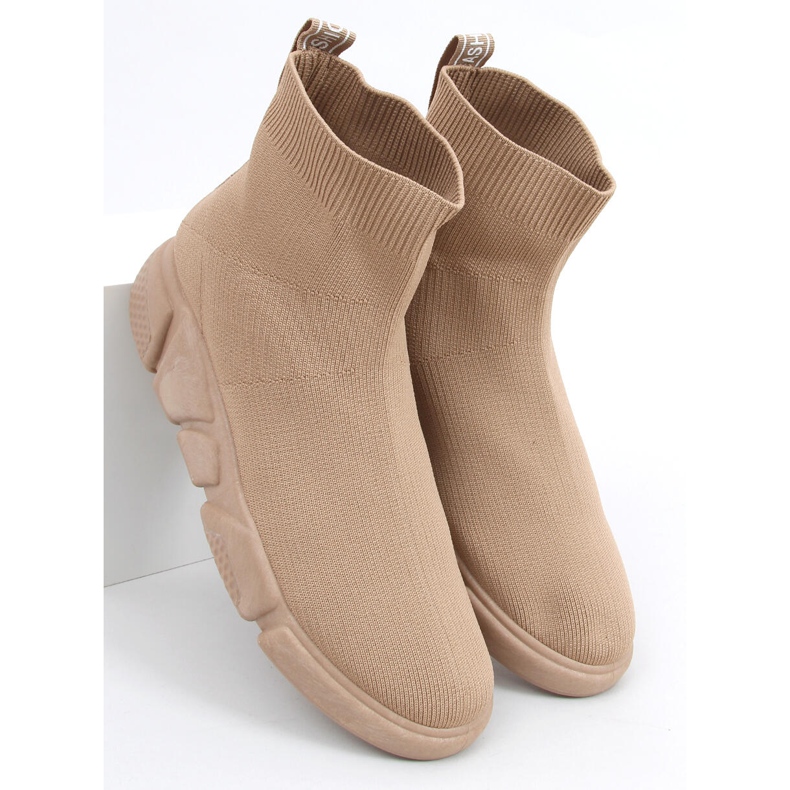 Cento Khaki Socken Socken 2