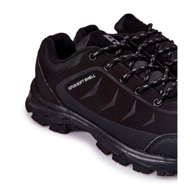 PE1 Herren Sportschuhe Gebunden Schwarz Ginorney 1