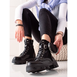 Seastar Modische Arbeiter schwarz 1