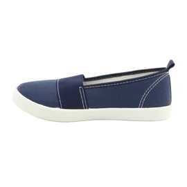 American Club Schuhe Turnschuhe American TEN6 marineblau 1