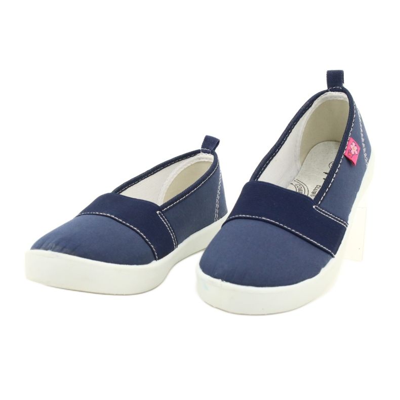 American Club Schuhe Turnschuhe American TEN6 marineblau 2