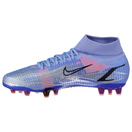 Nike Mercurial Superfly 8 Pro Km Fg M DJ3977 506 Fußballschuhe mehrfarbig lila 1