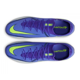 Nike Phantom GT2 Elite AG-Pro M DC0748-570 Fußballschuh blau blau 2