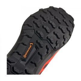 Adidas Terrex AX4 Primegreen M FZ3282 Schuhe orange 1